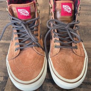 Vans SK8-HI MTE